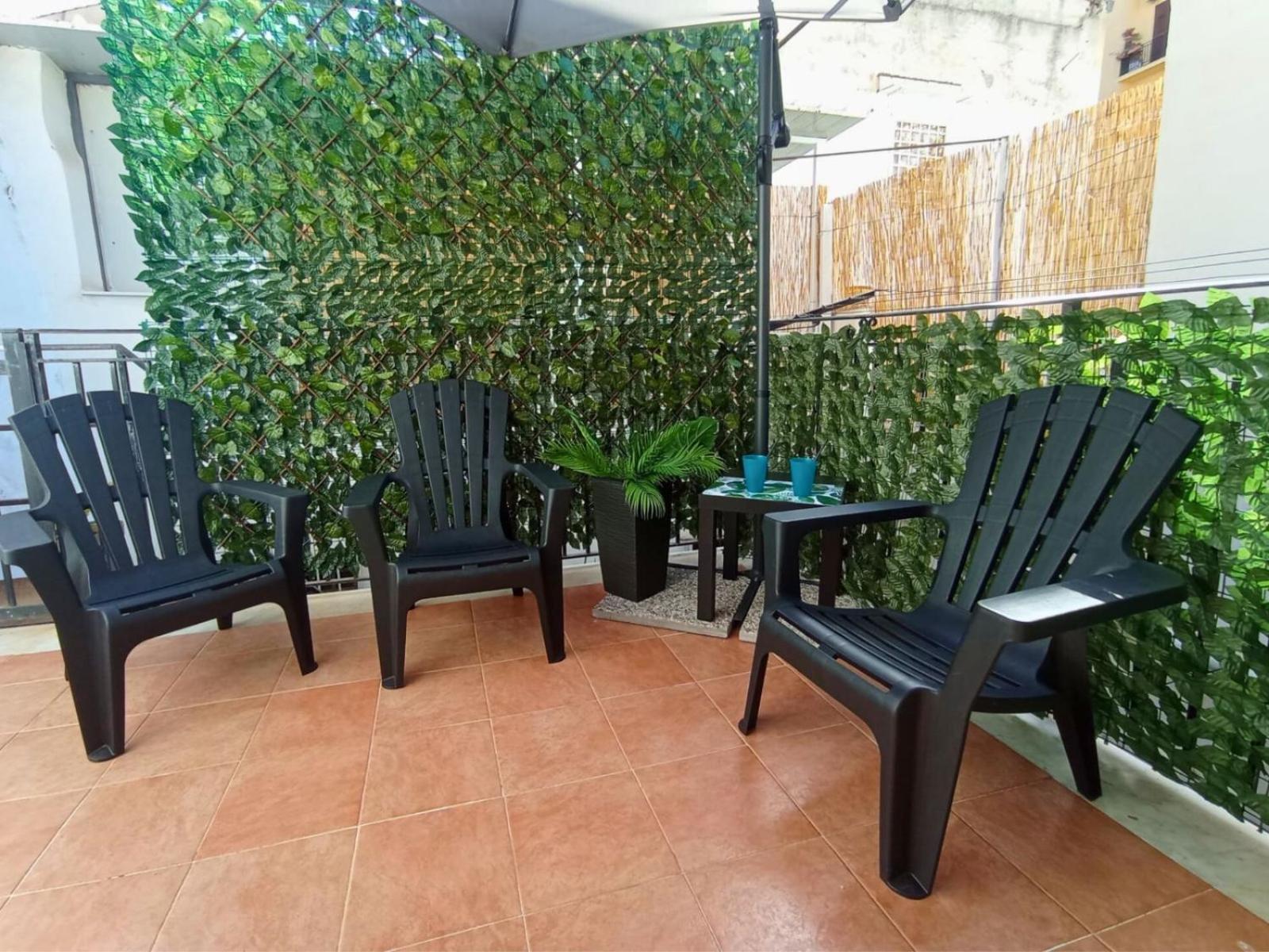 Mille Memories Apartment Palermo Kültér fotó